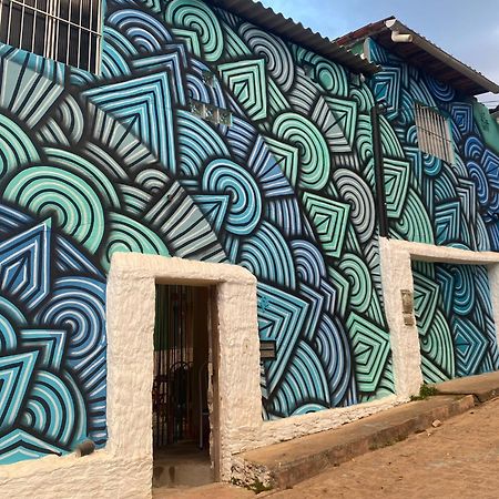 Multiverso Hostel 렝소이스 외부 사진