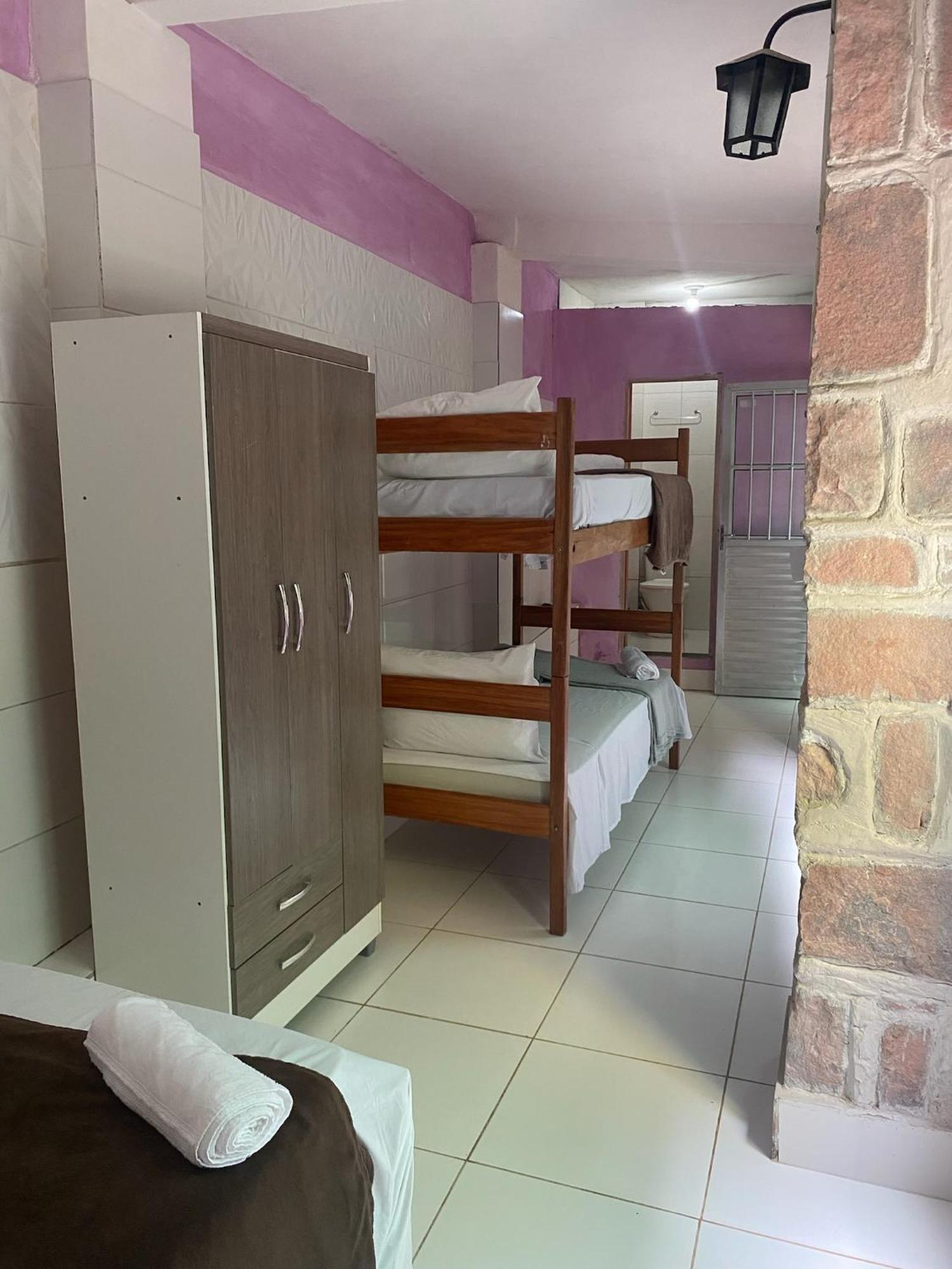 Multiverso Hostel 렝소이스 외부 사진