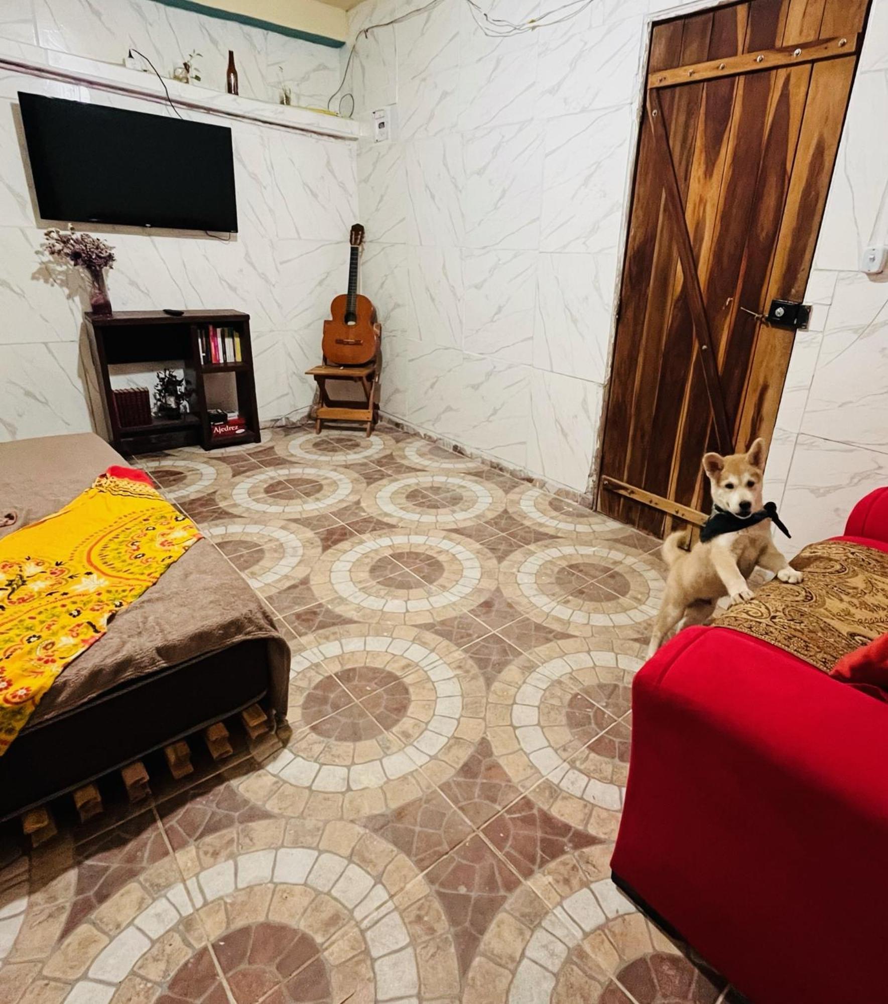 Multiverso Hostel 렝소이스 외부 사진
