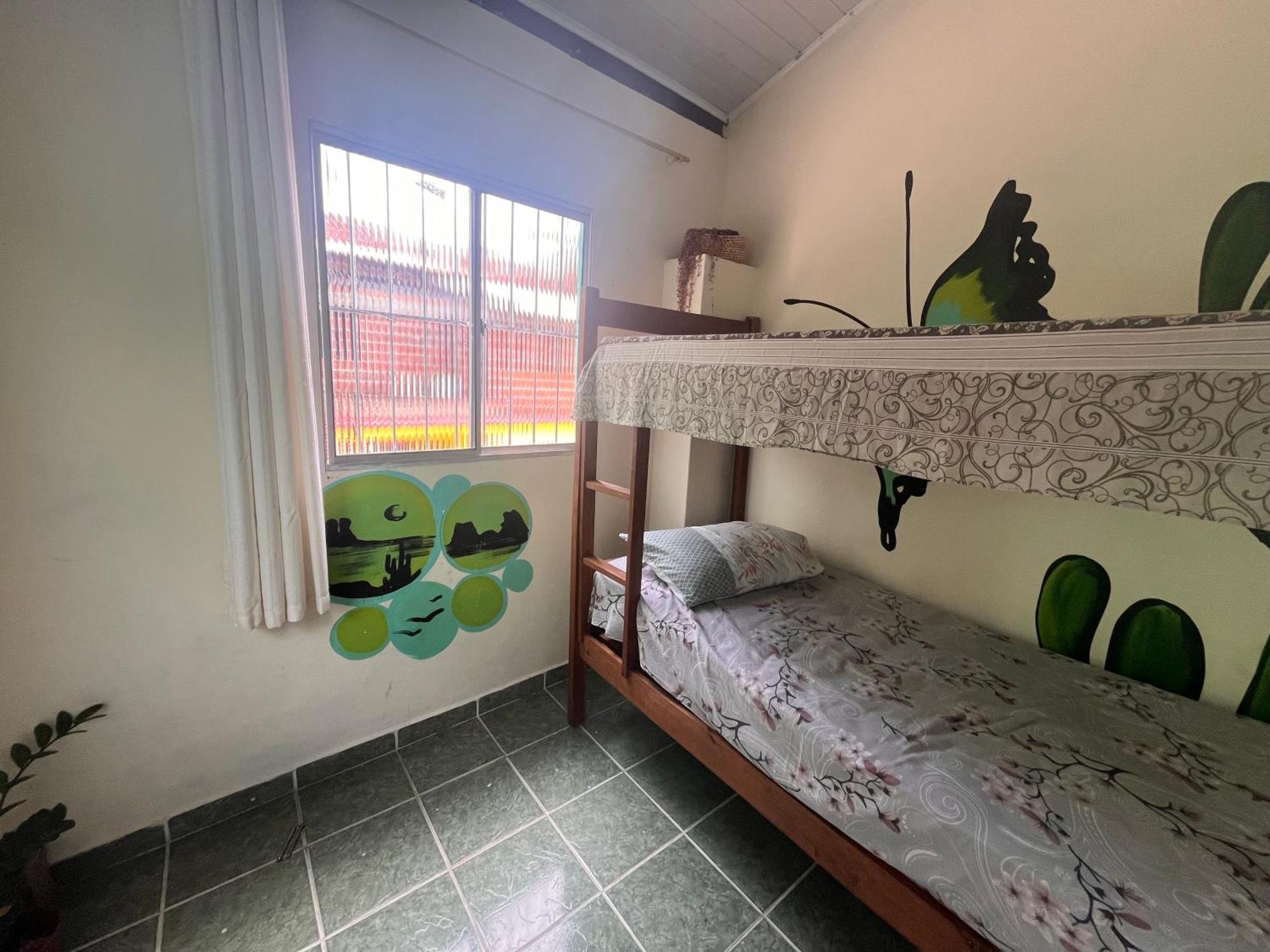 Multiverso Hostel 렝소이스 외부 사진