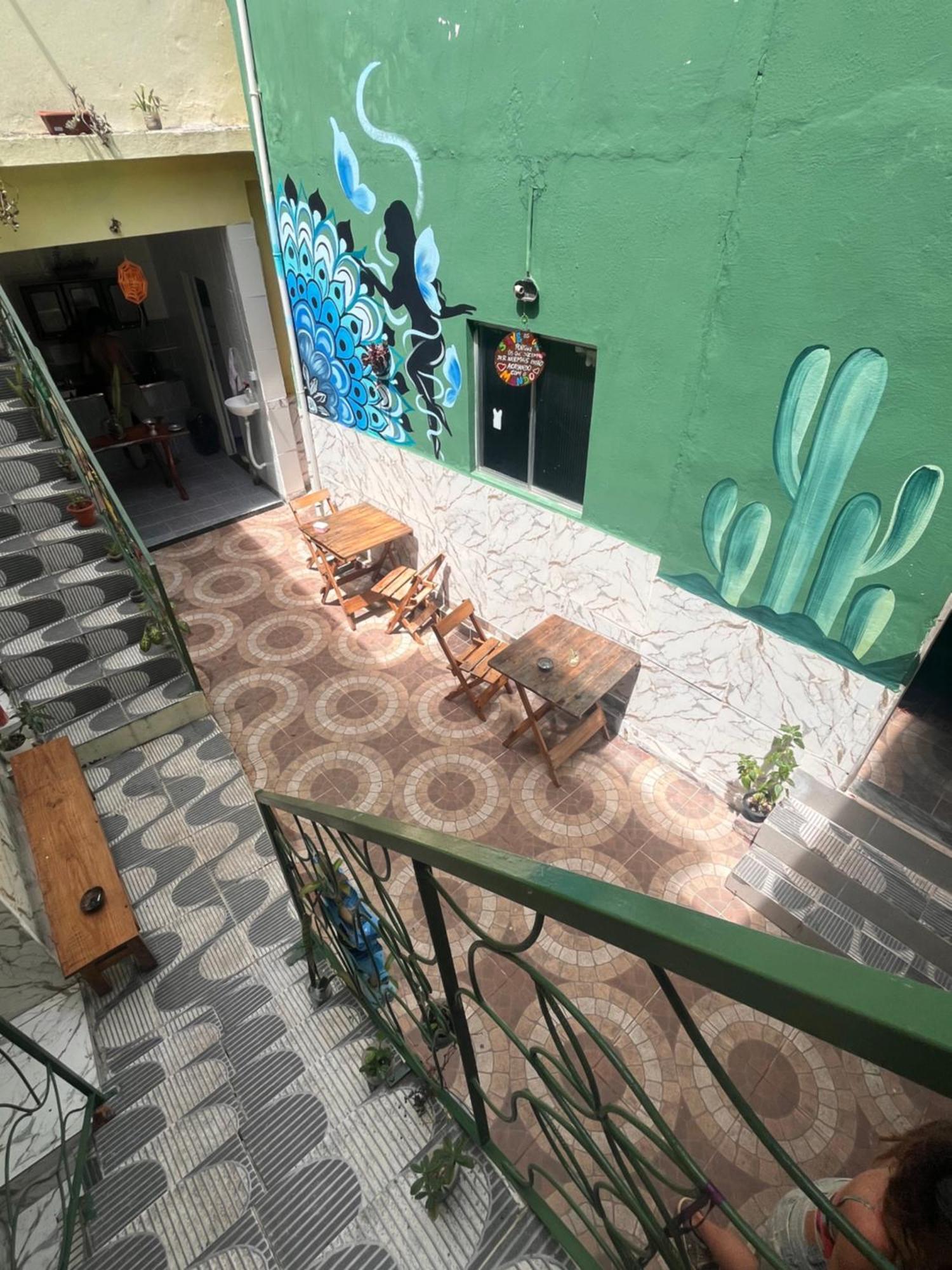 Multiverso Hostel 렝소이스 외부 사진